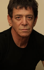 lou reed portret